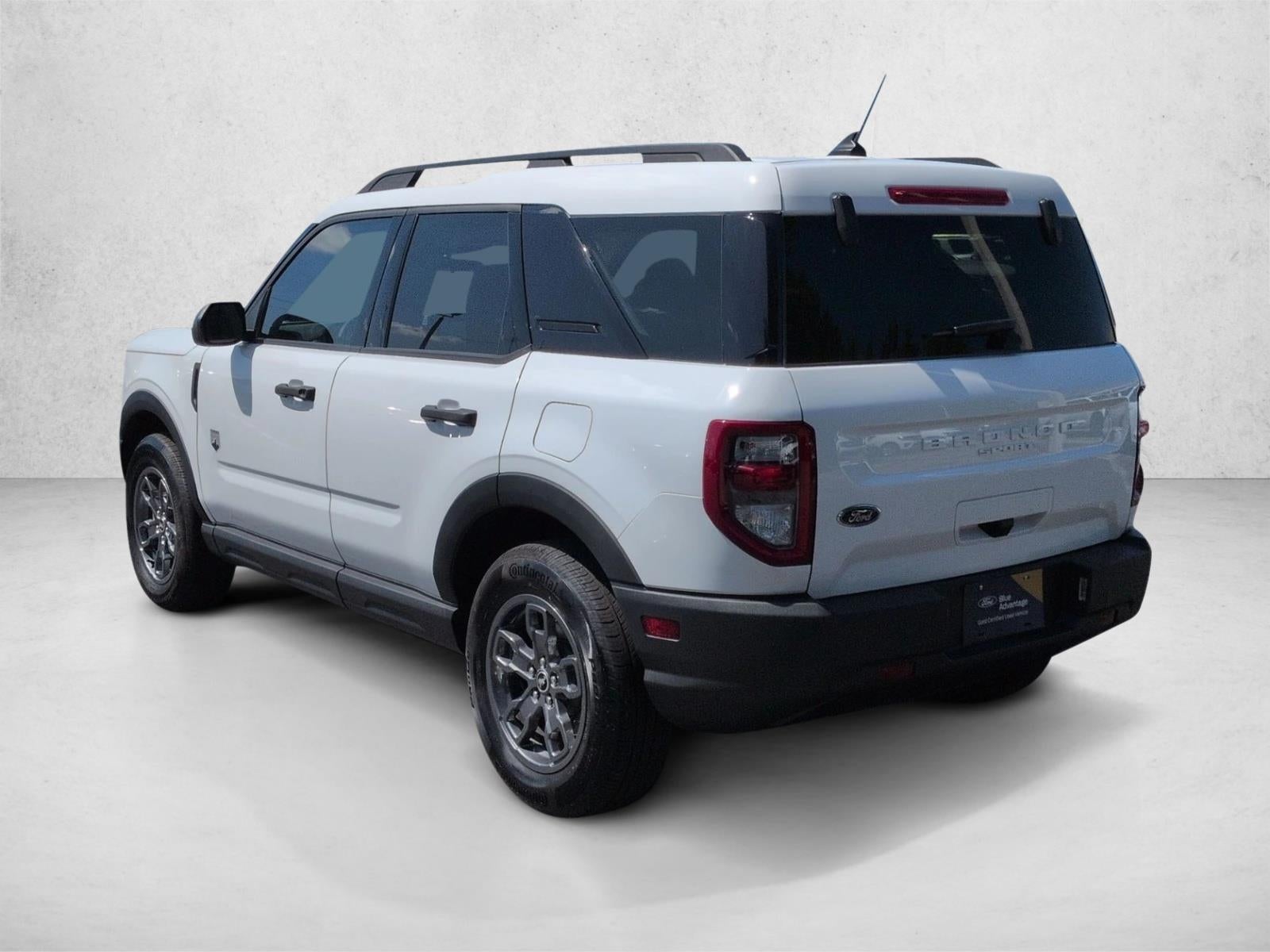 2024 Ford Bronco Sport Big Bend 4x4