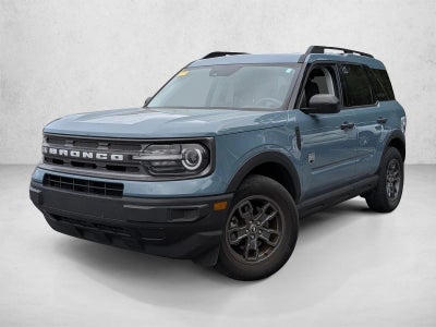 2023 Ford Bronco Sport Big Bend 4x4