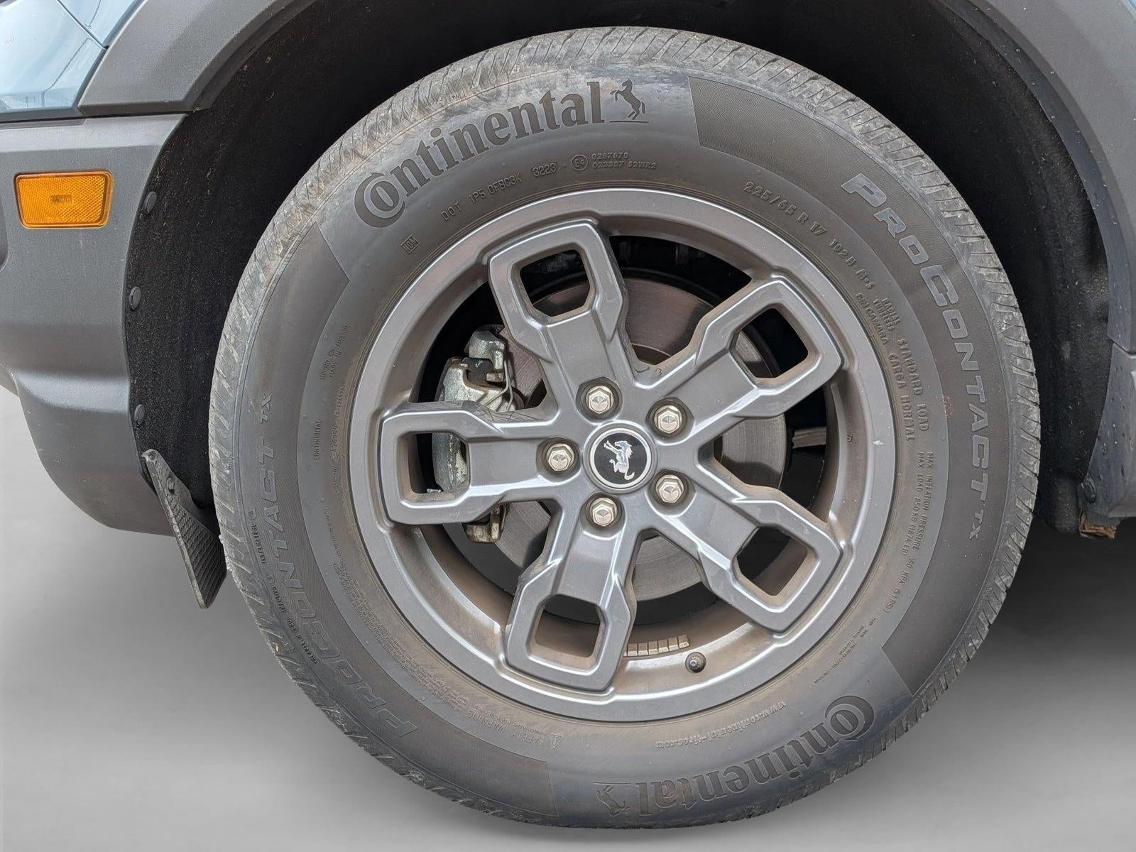 2023 Ford Bronco Sport Big Bend 4x4