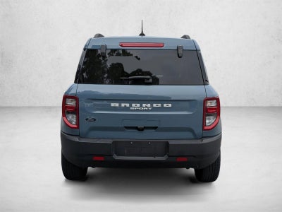 2023 Ford Bronco Sport Big Bend 4x4