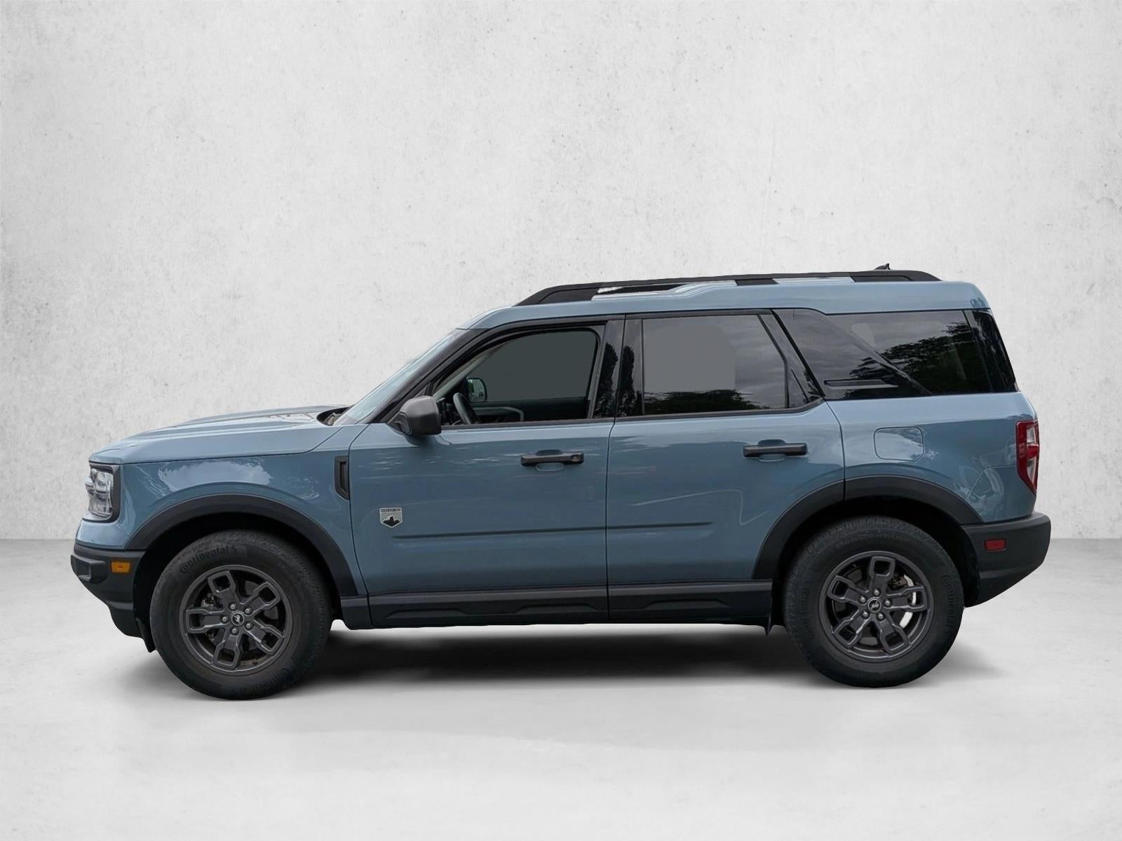 2023 Ford Bronco Sport Big Bend 4x4