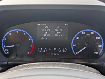 2022 Ford Bronco Sport Big Bend 4x4