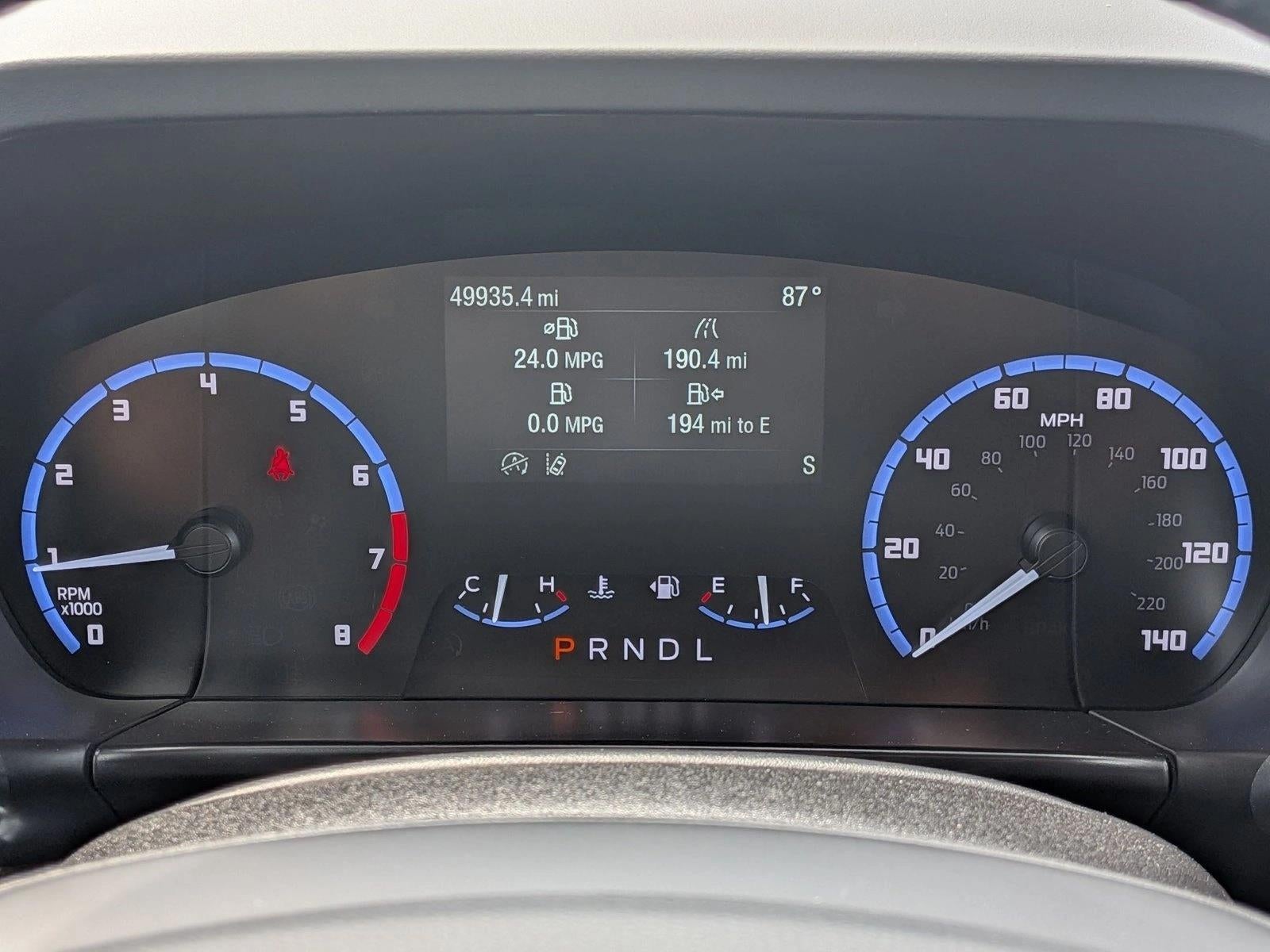 2022 Ford Bronco Sport Big Bend 4x4