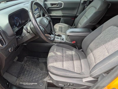 2022 Ford Bronco Sport Big Bend 4x4