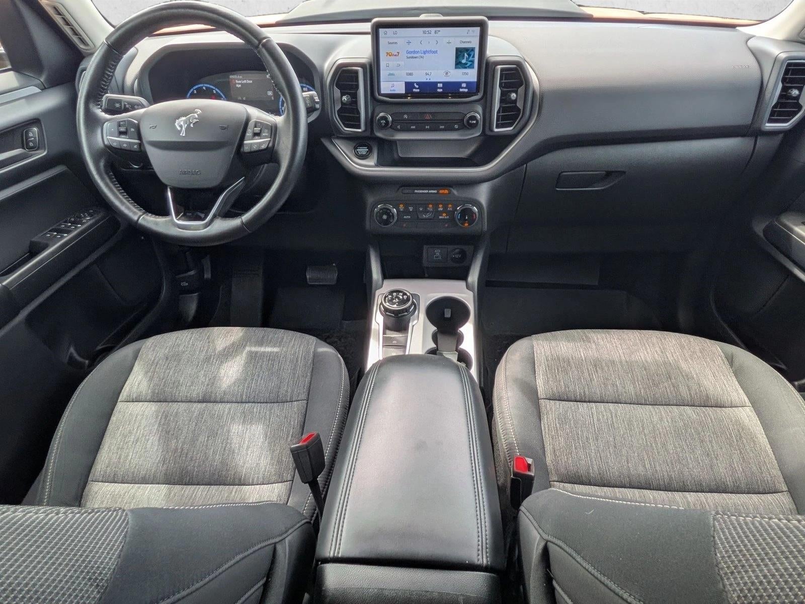 2022 Ford Bronco Sport Big Bend 4x4