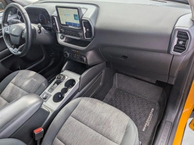 2022 Ford Bronco Sport Big Bend 4x4