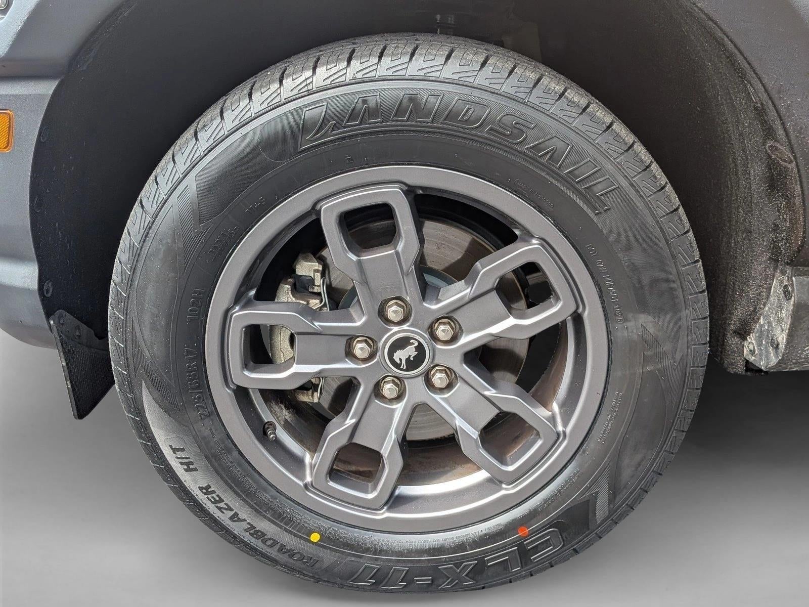 2022 Ford Bronco Sport Big Bend 4x4