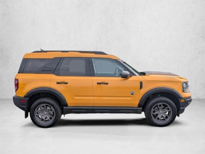 2022 Ford Bronco Sport Big Bend 4x4