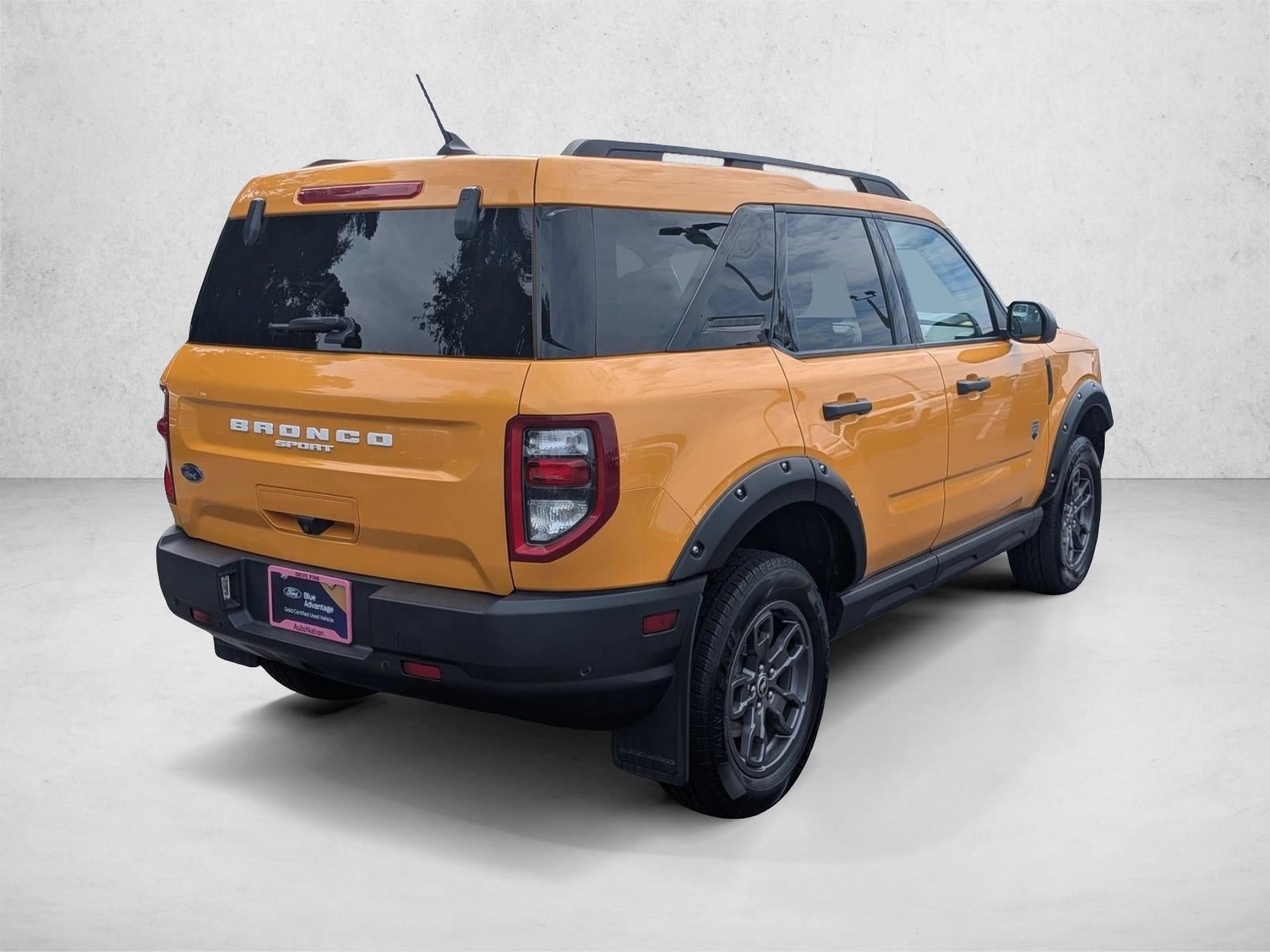 2022 Ford Bronco Sport Big Bend 4x4