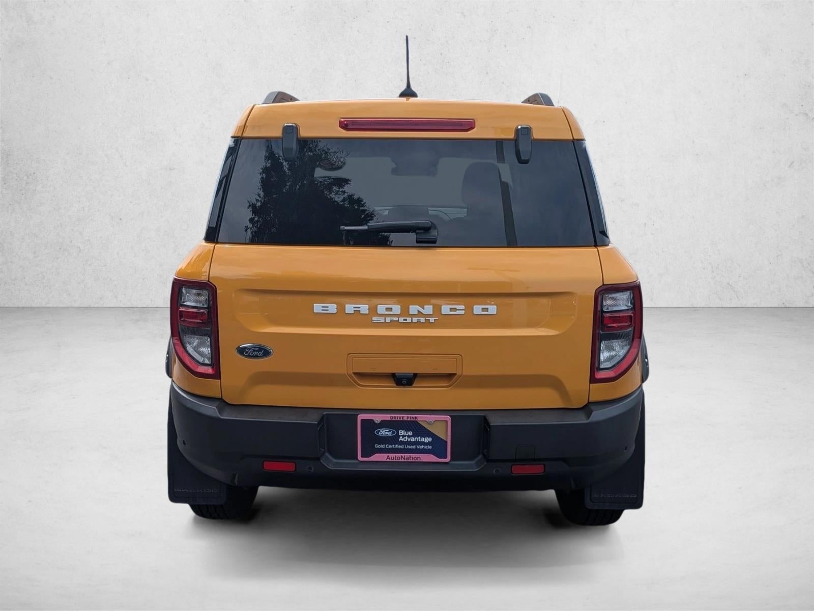 2022 Ford Bronco Sport Big Bend 4x4
