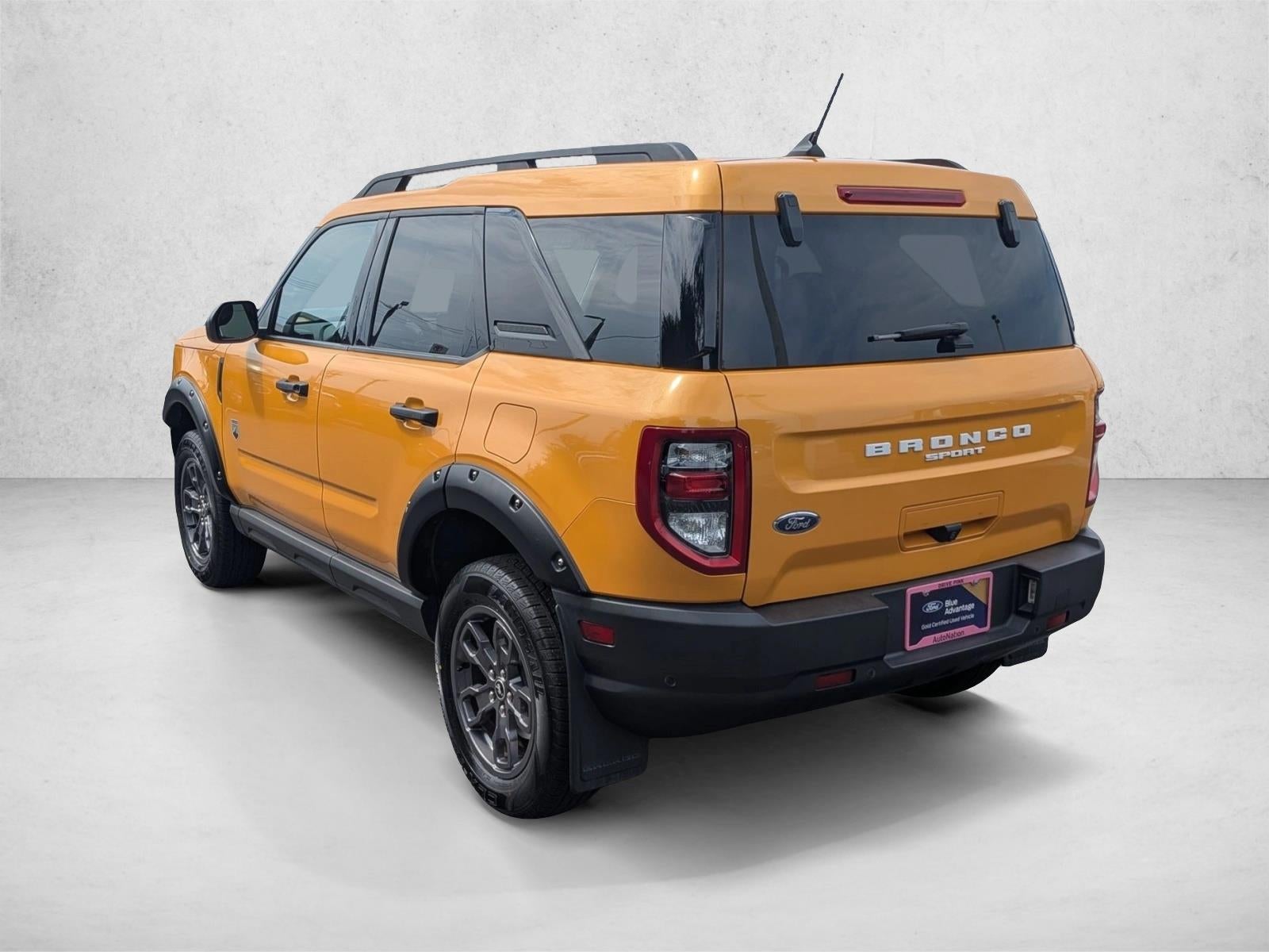 2022 Ford Bronco Sport Big Bend 4x4