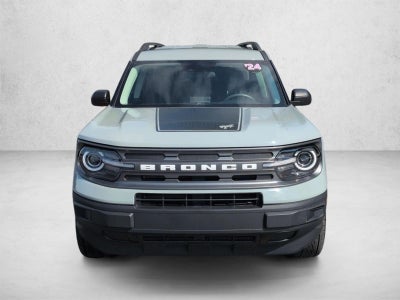 2024 Ford Bronco Sport Big Bend 4x4