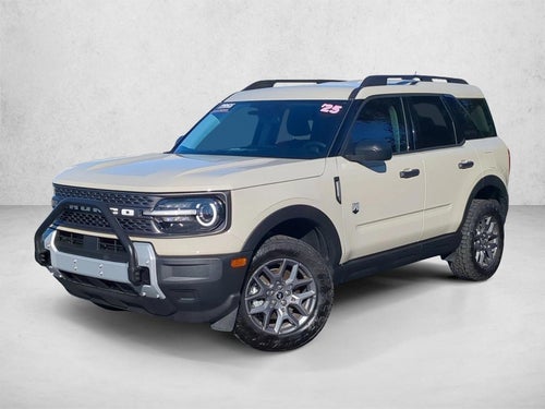 2025 Ford Bronco Sport Big Bend 4x4