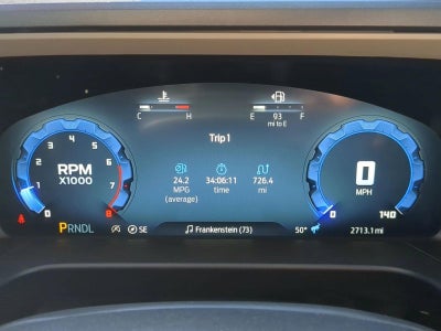 2025 Ford Bronco Sport Big Bend 4x4