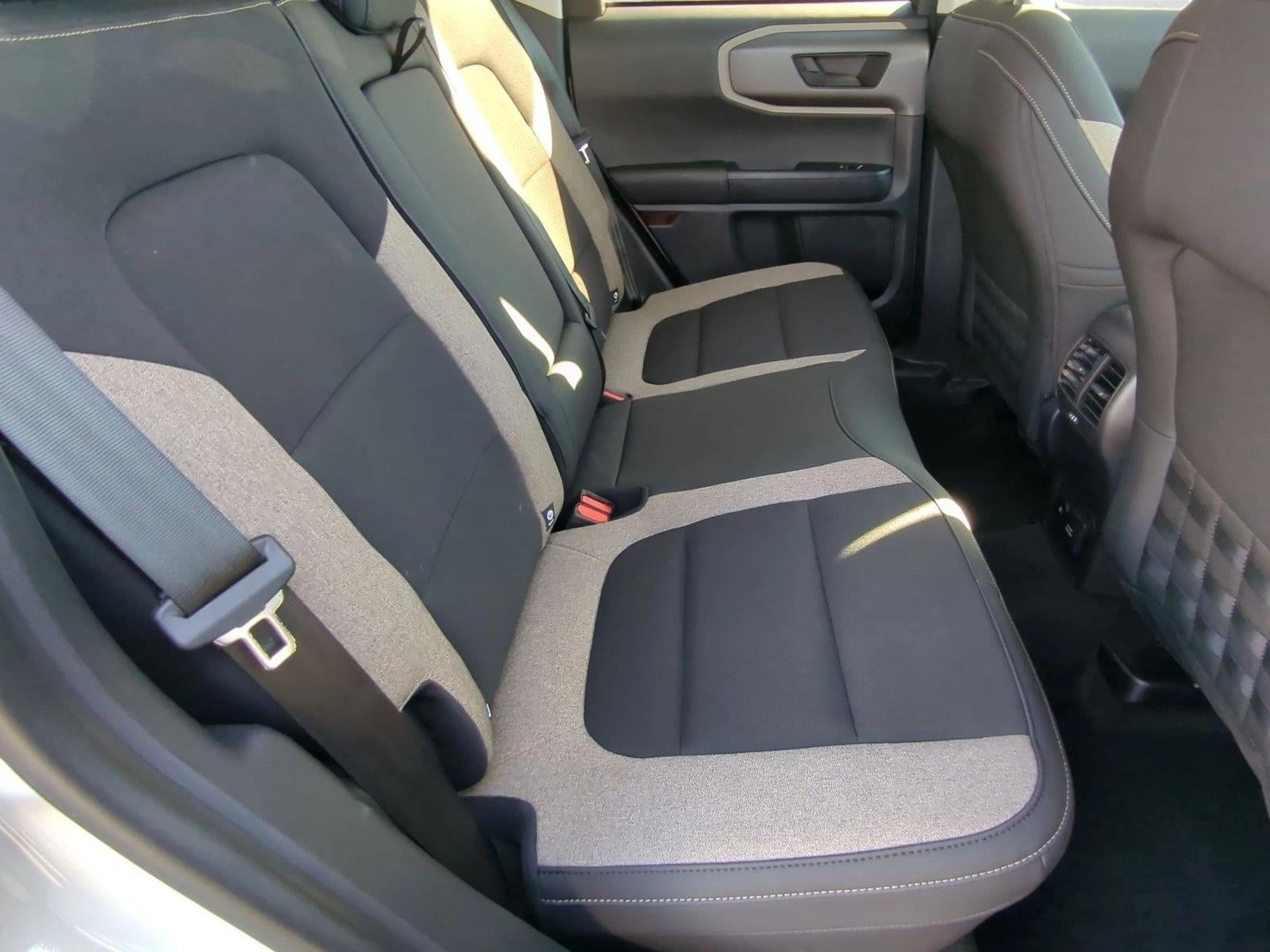 2025 Ford Bronco Sport Big Bend 4x4