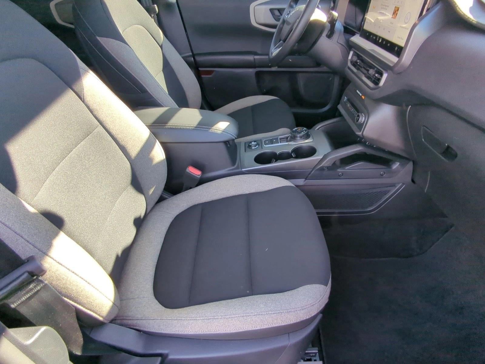 2025 Ford Bronco Sport Big Bend 4x4
