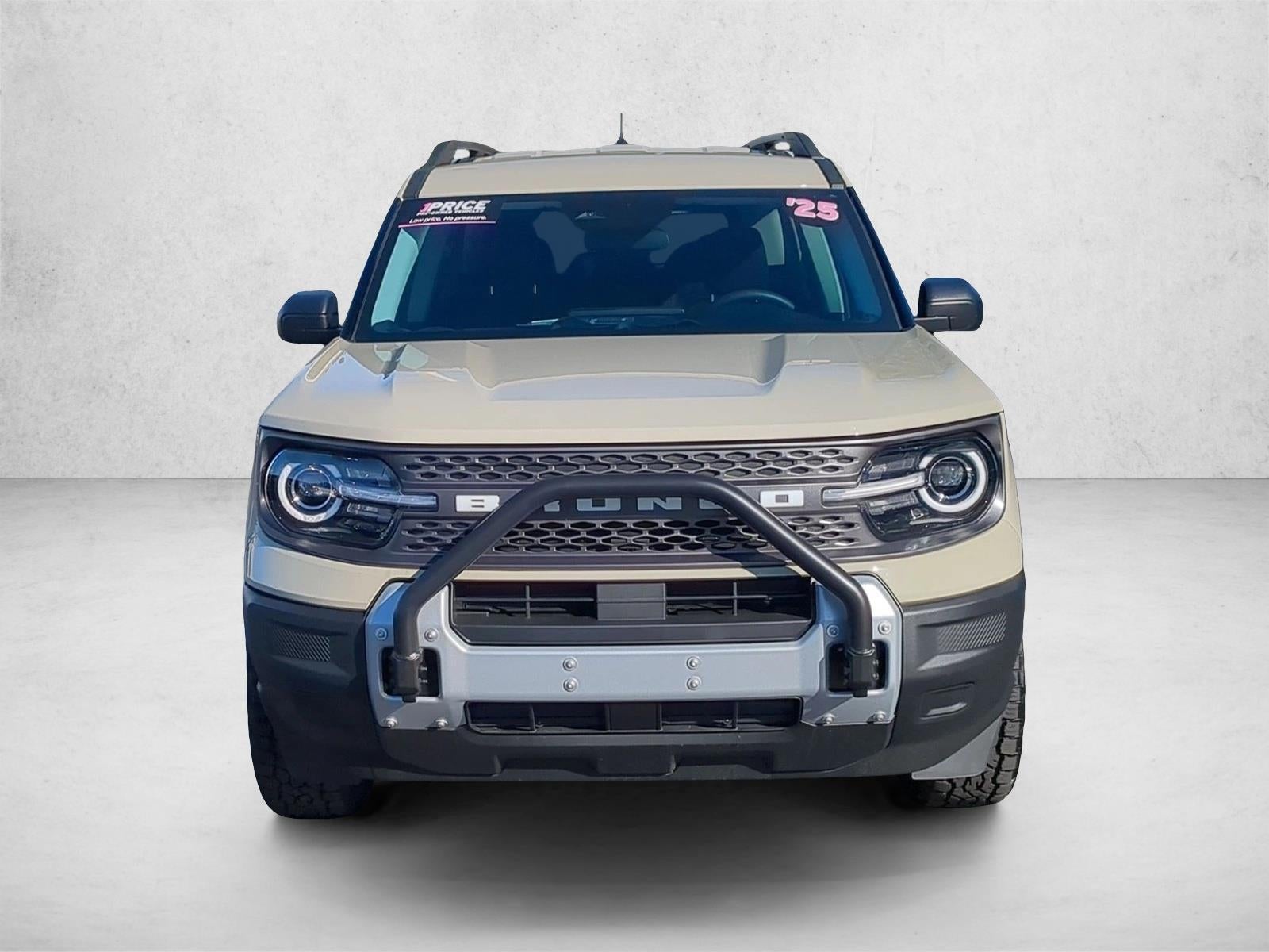 2025 Ford Bronco Sport Big Bend 4x4