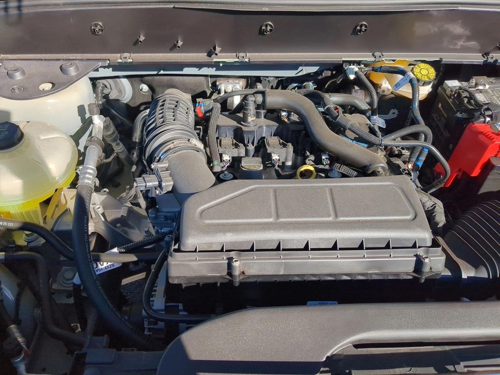 2025 Ford Bronco Sport Big Bend 4x4