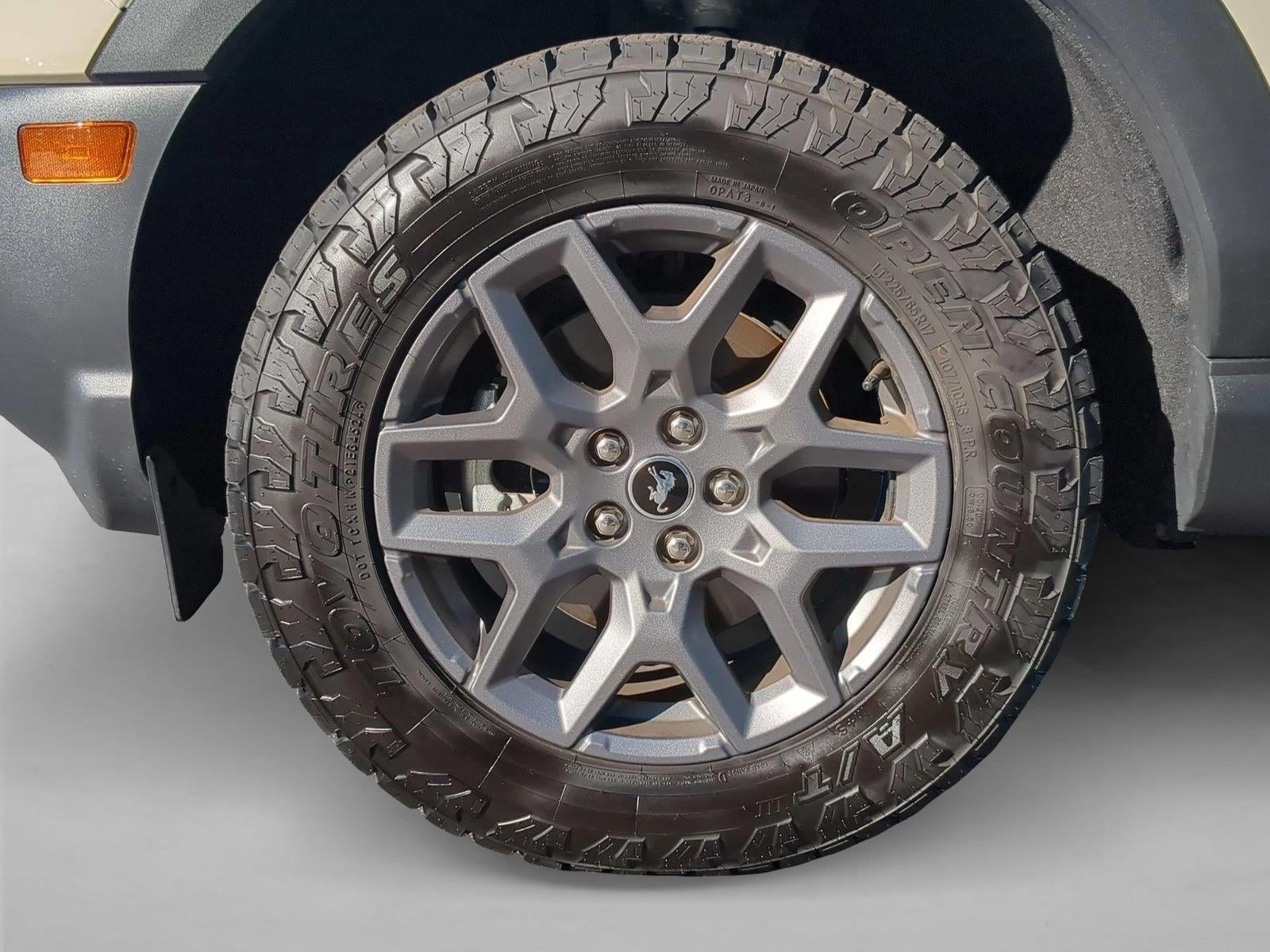 2025 Ford Bronco Sport Big Bend 4x4