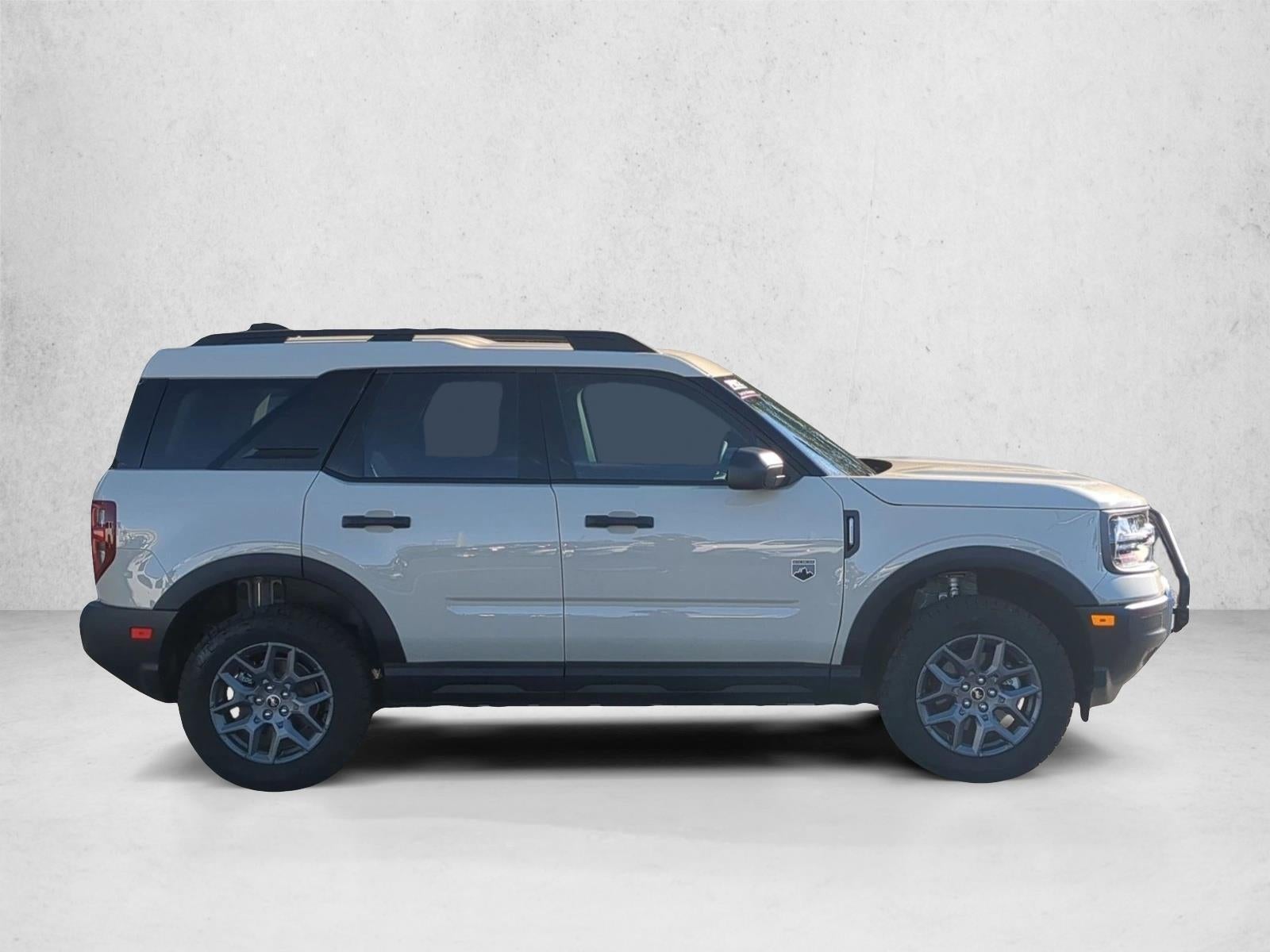 2025 Ford Bronco Sport Big Bend 4x4