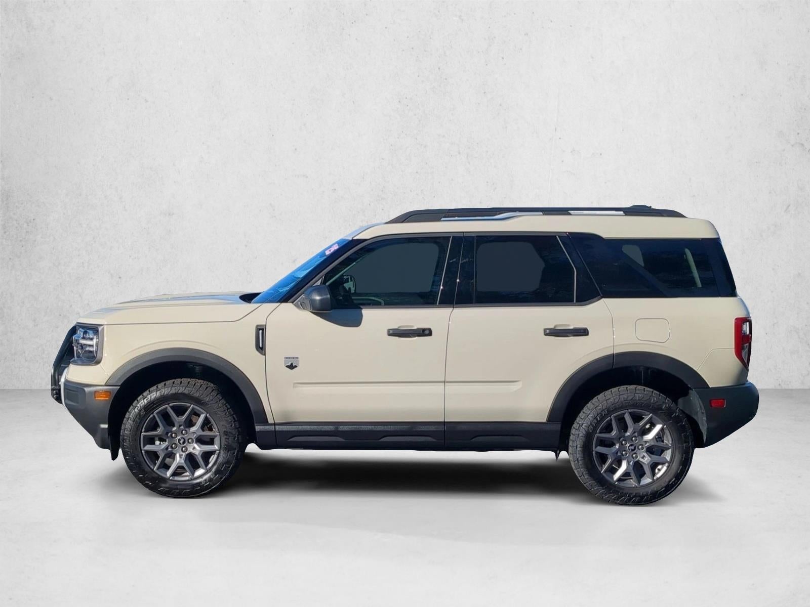 2025 Ford Bronco Sport Big Bend 4x4