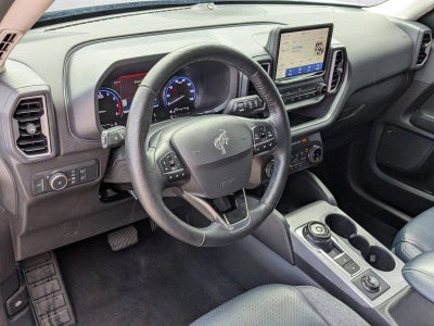 2022 Ford Bronco Sport Outer Banks 4x4