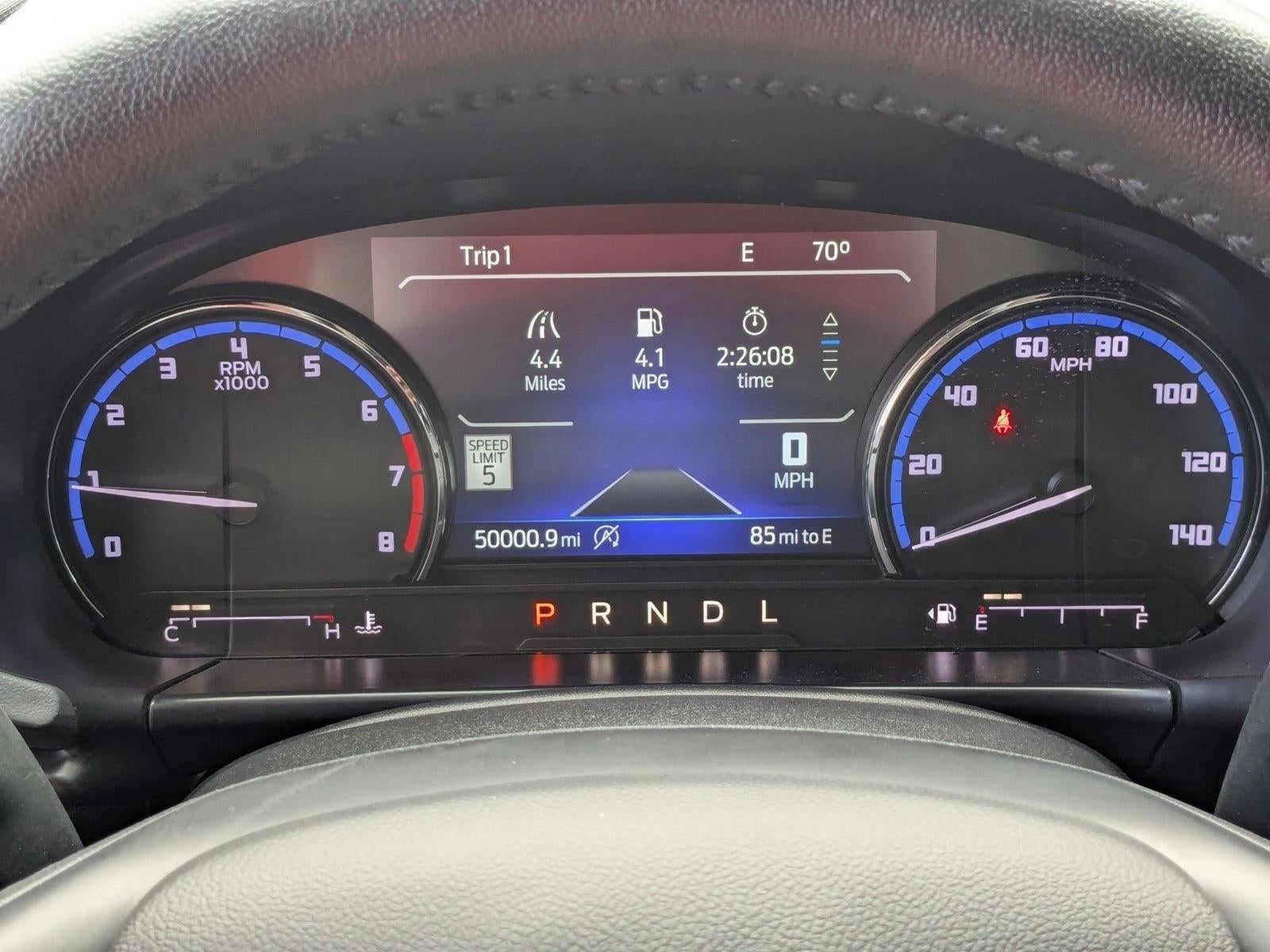 2022 Ford Bronco Sport Outer Banks 4x4