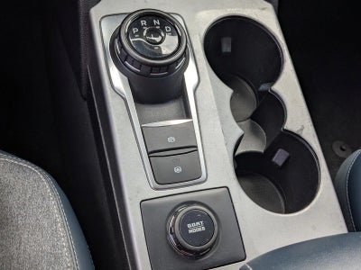 2022 Ford Bronco Sport Outer Banks 4x4