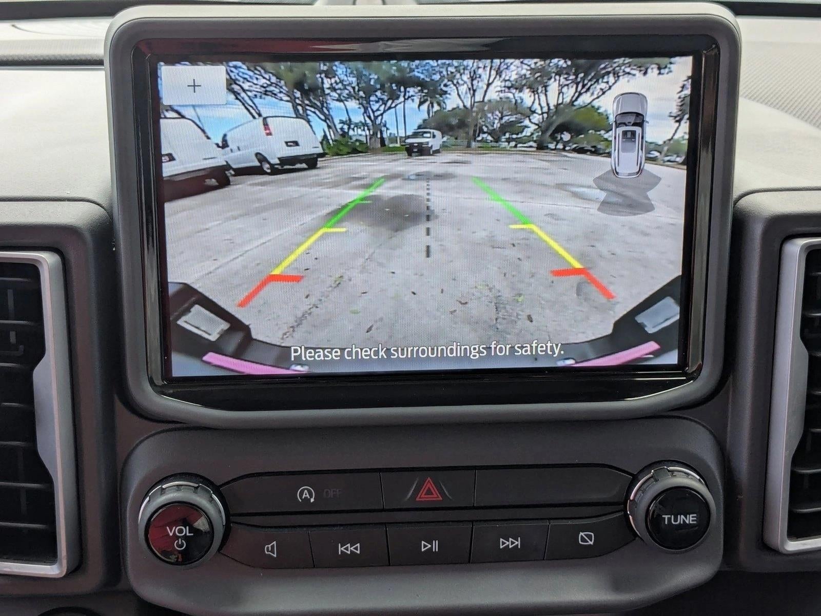 2022 Ford Bronco Sport Outer Banks 4x4