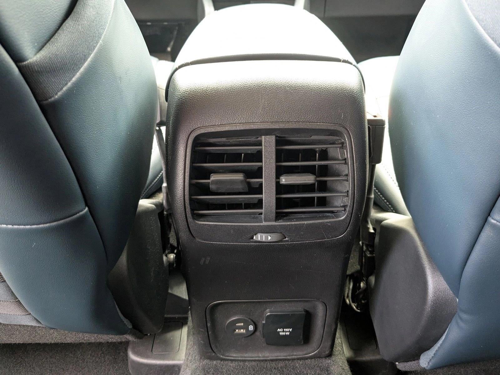 2022 Ford Bronco Sport Outer Banks 4x4