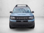 2022 Ford Bronco Sport Outer Banks 4x4