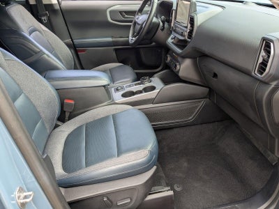 2022 Ford Bronco Sport Outer Banks 4x4