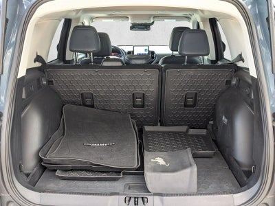 2022 Ford Bronco Sport Outer Banks 4x4