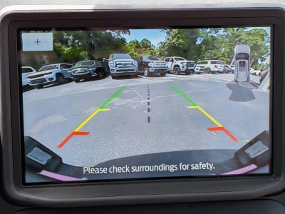 2024 Ford Bronco Sport Outer Banks 4x4