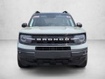 2024 Ford Bronco Sport Outer Banks 4x4