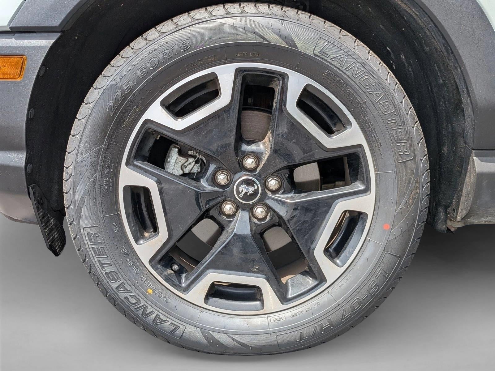 2024 Ford Bronco Sport Outer Banks 4x4