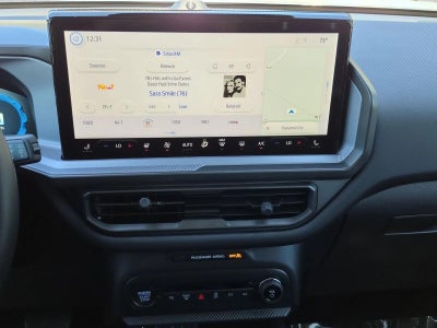 2025 Ford Bronco Sport Outer Banks 4x4
