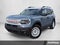 2025 Ford Bronco Sport Heritage 4x4