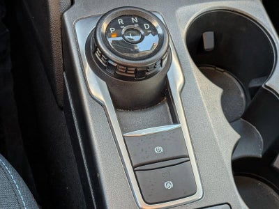 2025 Ford Bronco Sport Heritage 4x4