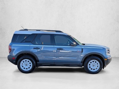 2025 Ford Bronco Sport Heritage 4x4