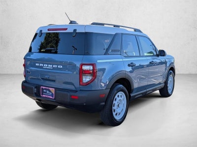 2025 Ford Bronco Sport Heritage 4x4