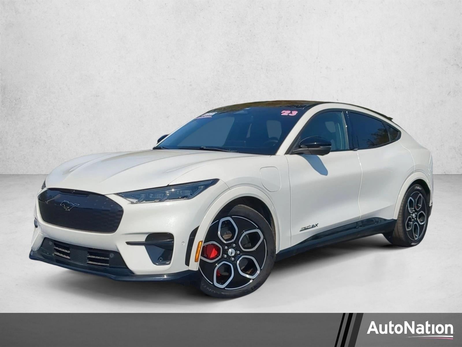 2023 Ford Mustang Mach-E GT AWD