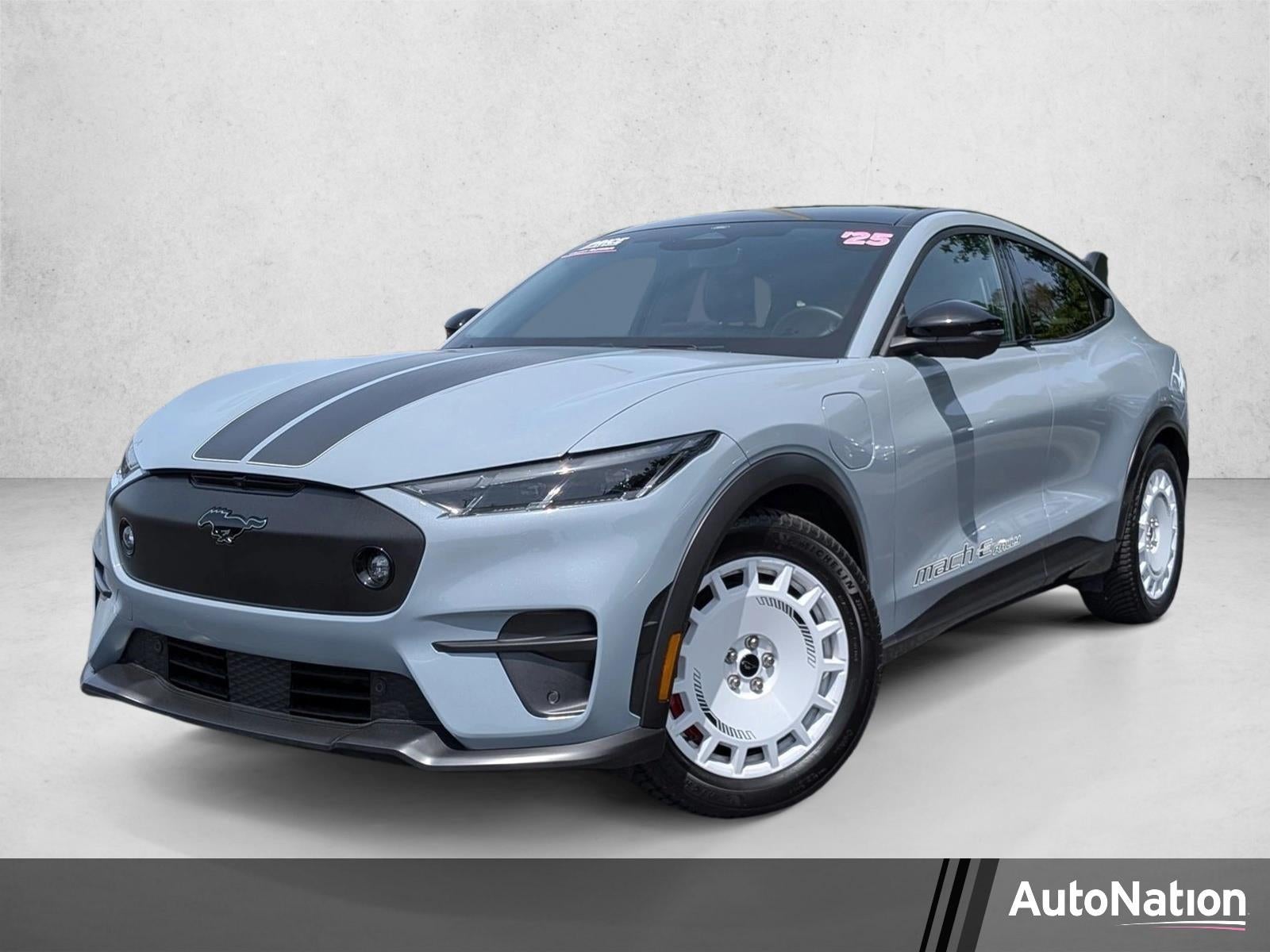 2025 Ford Mustang Mach-E GT AWD