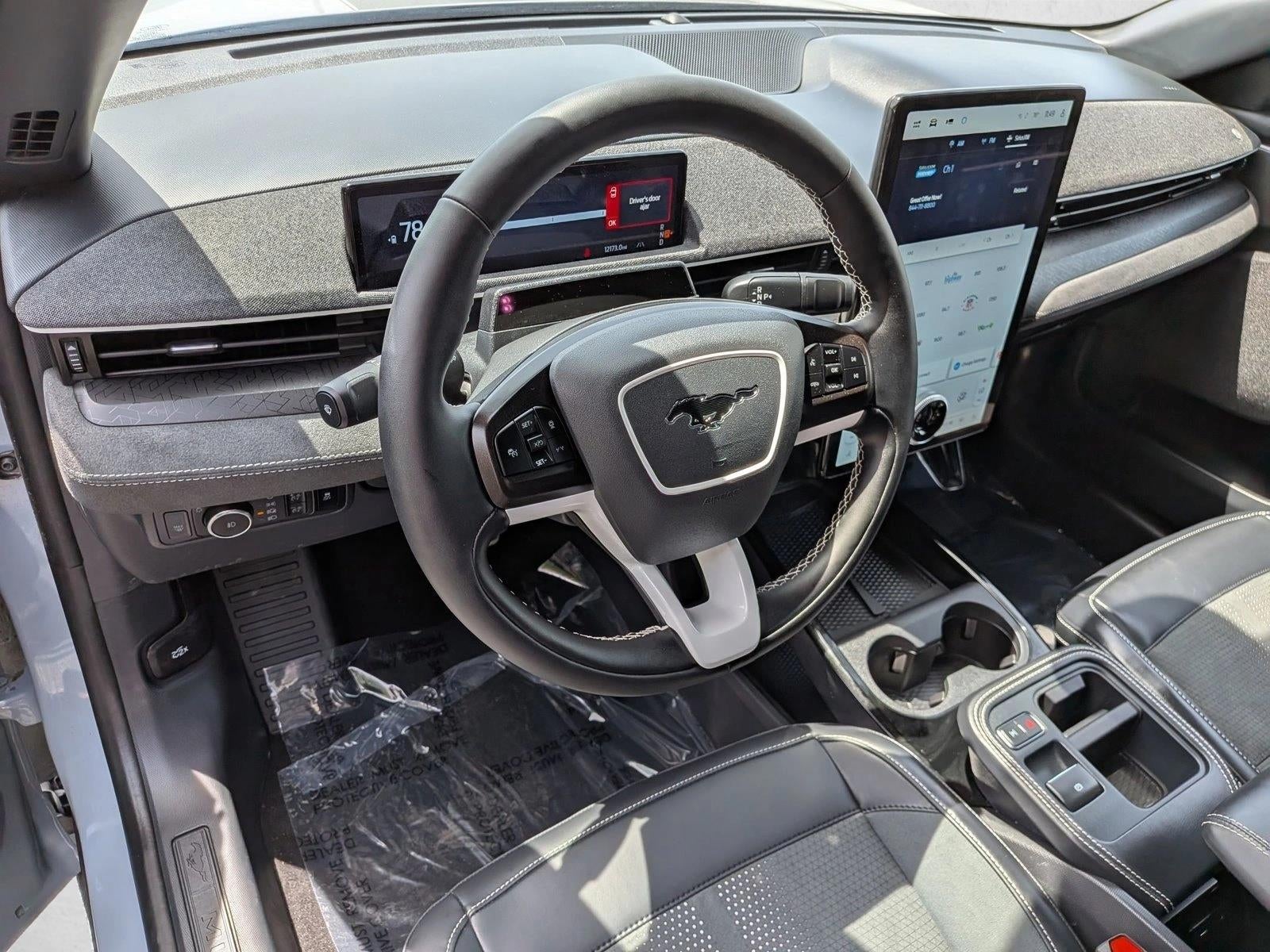2025 Ford Mustang Mach-E GT AWD
