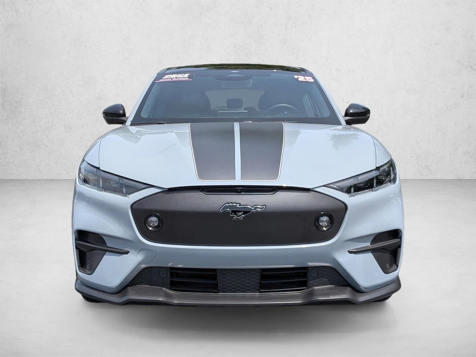 2025 Ford Mustang Mach-E GT AWD