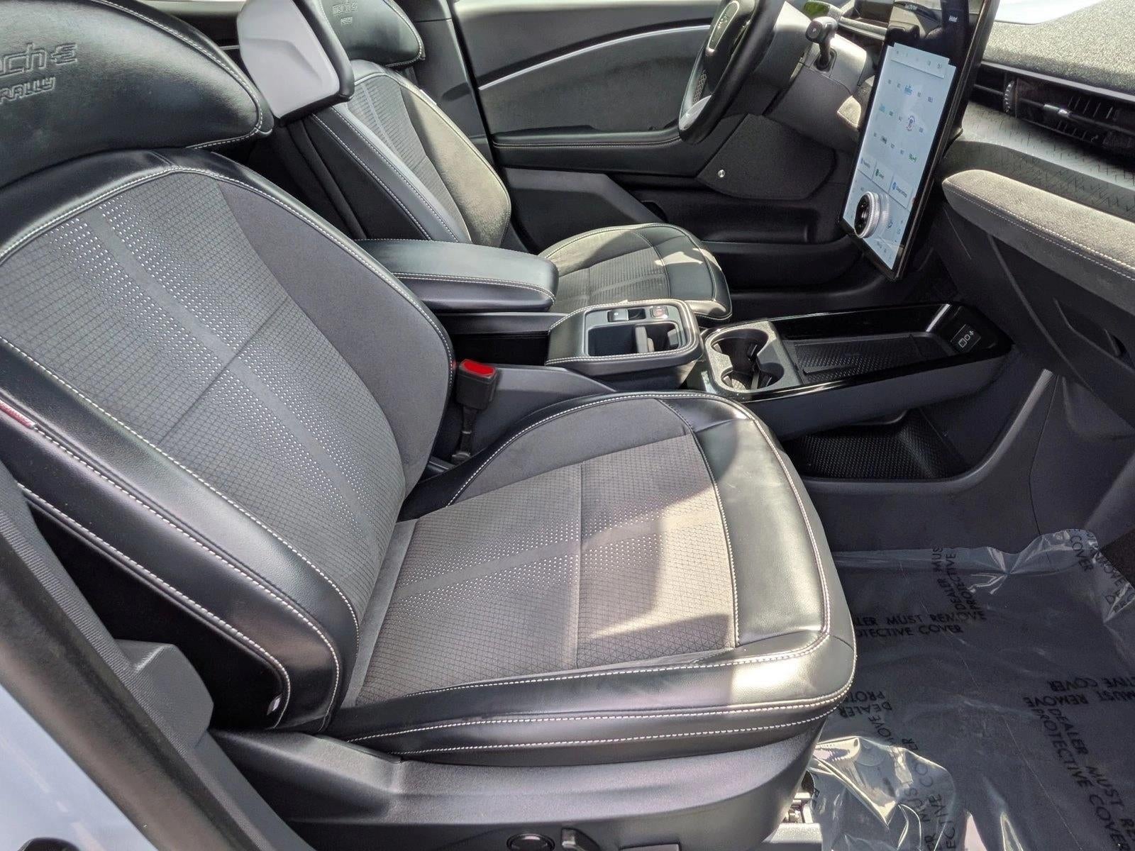 2025 Ford Mustang Mach-E GT AWD