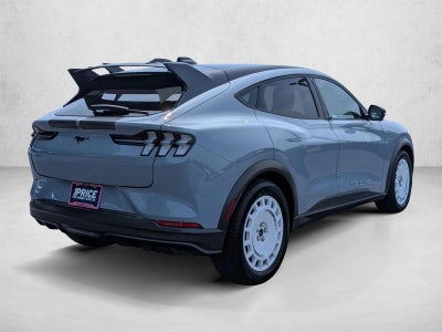 2025 Ford Mustang Mach-E GT AWD