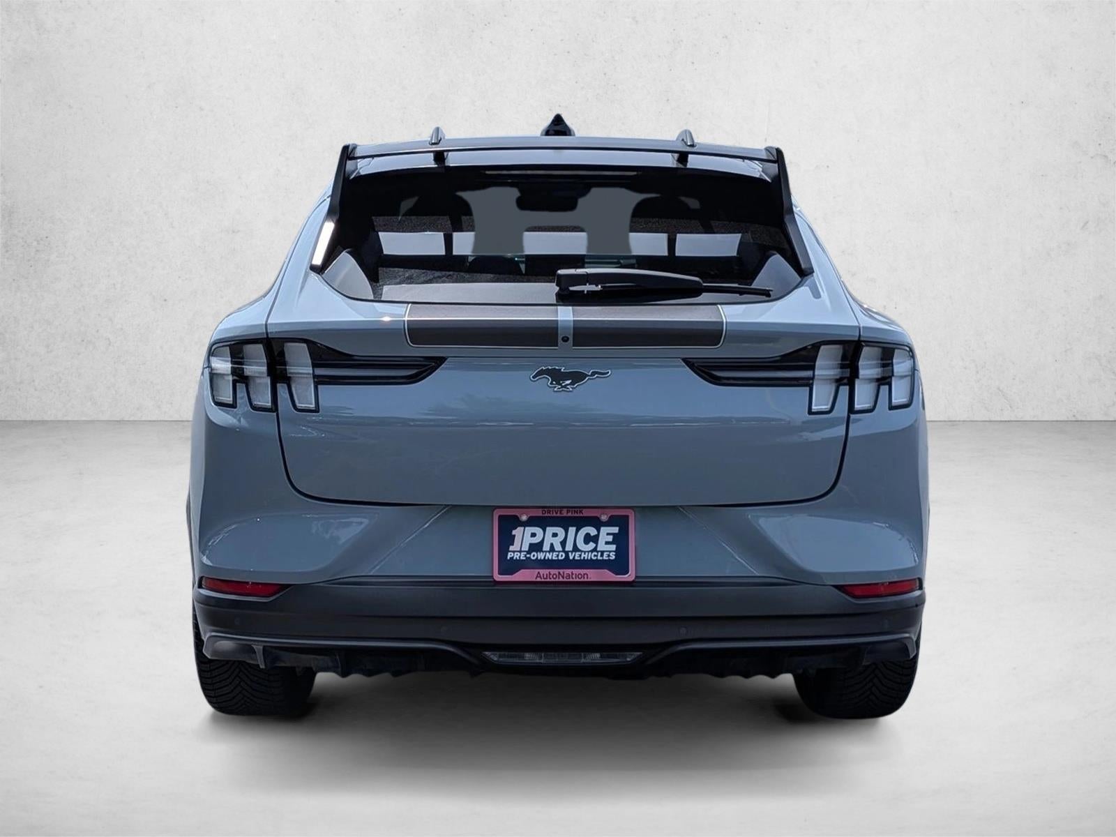 2025 Ford Mustang Mach-E GT AWD