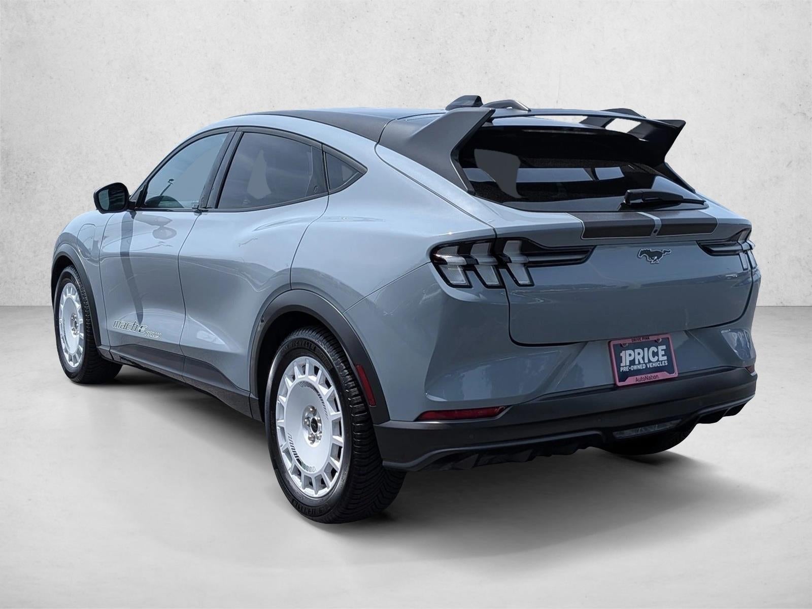 2025 Ford Mustang Mach-E GT AWD