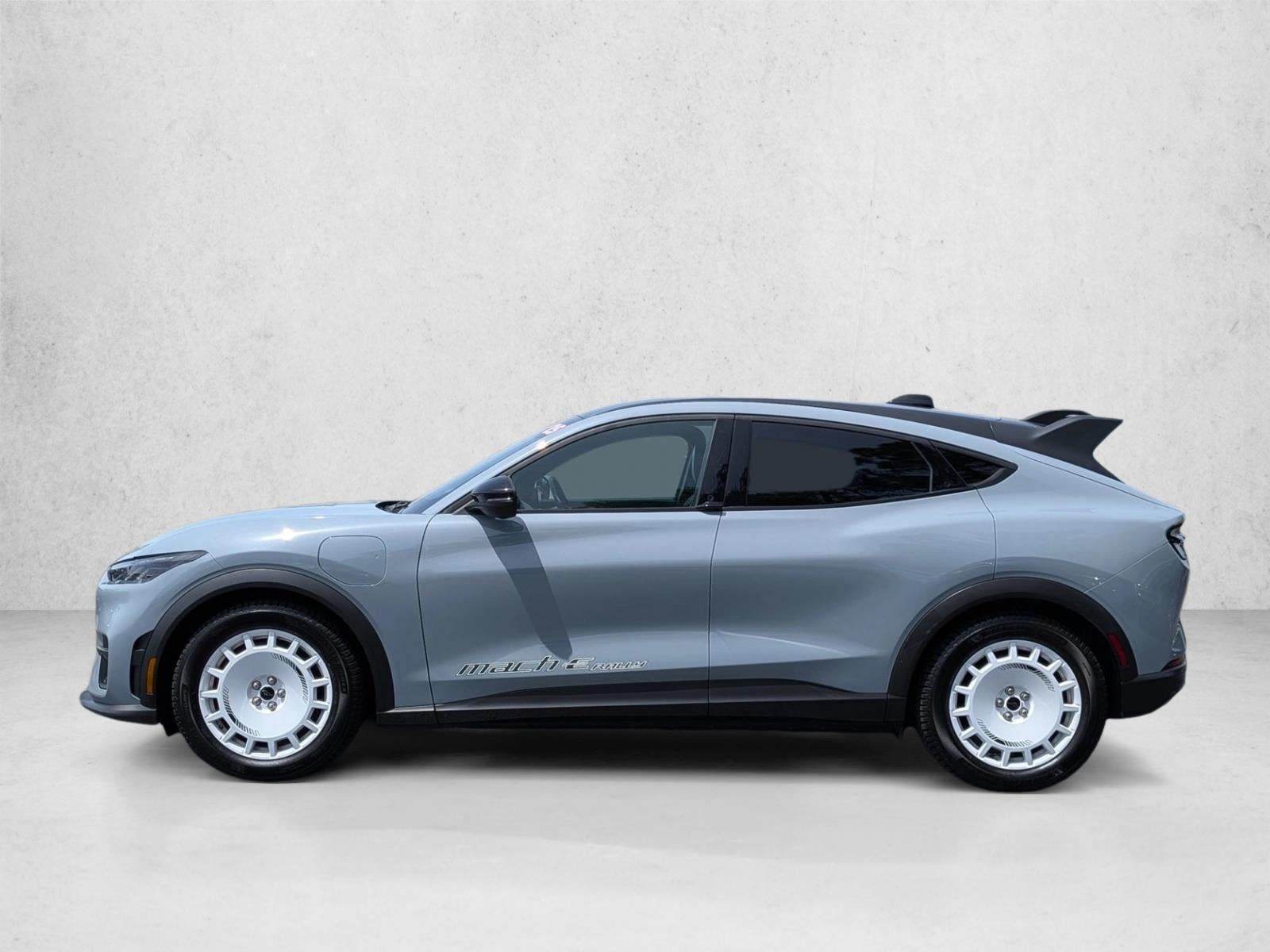 2025 Ford Mustang Mach-E GT AWD